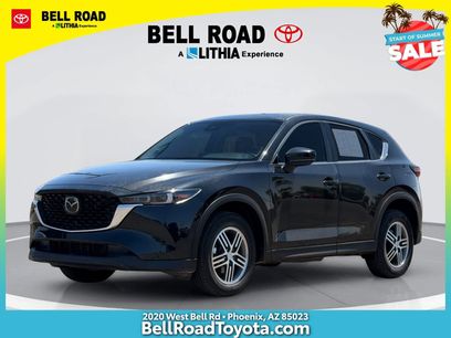 Used 2022 MAZDA CX-5 AWD 2.5 S w/ Premium Package