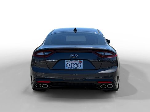 Used 2018 Kia Stinger GT1 w/ Paint Protection Package RWD image 4