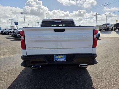New 2026 Chevrolet Silverado 1500 LT Trail Boss w/ Convenience Package II AWD/4WD image 4