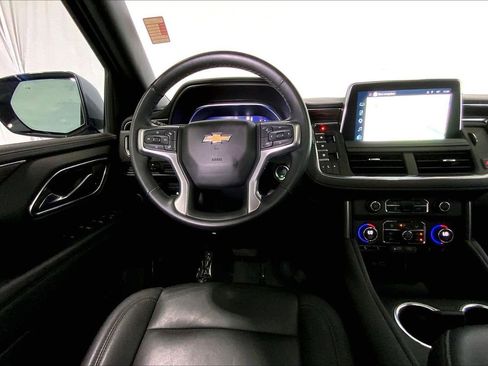 Used 2023 Chevrolet Tahoe LT w/ LT Signature Package RWD image 4