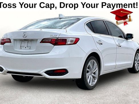 Used 2017 Acura ILX FWD image 14