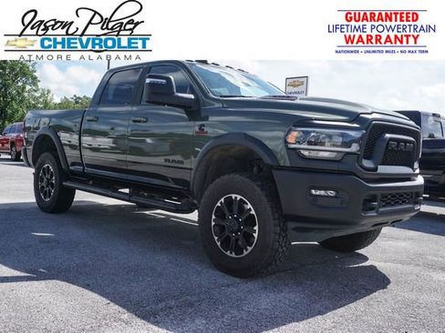 Used 2024 RAM 2500 Rebel AWD/4WD image 1