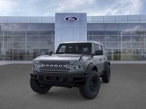 New 2026 Ford Bronco Badlands AWD/4WD image 2