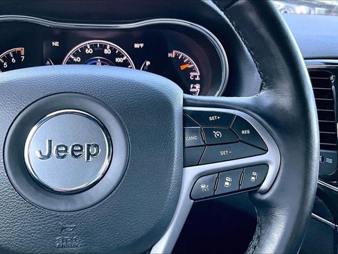 Used 2021 Jeep Grand Cherokee Limited RWD image 25