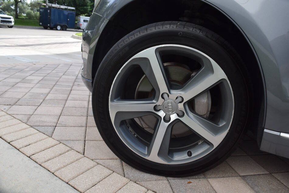 Used 2015 Audi Q5 TDI Premium Plus w/ Technology Package AWD/4WD image 82