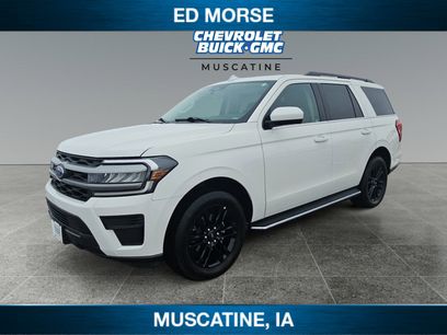 Used 2022 Ford Expedition XLT