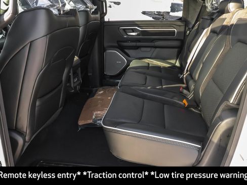 New 2026 RAM 1500 Laramie w/ Night Edition image 9