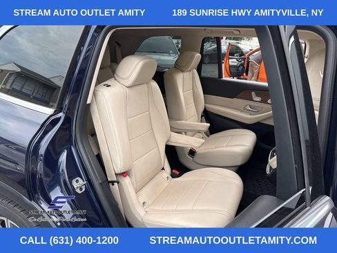 Used 2022 Mercedes-Benz GLS 450 4MATIC image 23