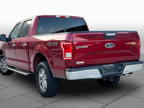 Used 2016 Ford F150 XLT w/ Equipment Group 301A Mid AWD/4WD image 10