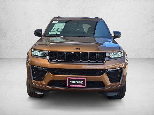 New 2026 Jeep Grand Cherokee Limited AWD/4WD image 6
