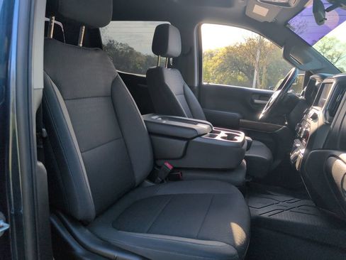 Used 2021 Chevrolet Silverado 1500 LT RWD image 30