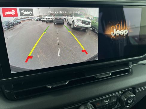 New 2026 Jeep Wrangler Sahara image 29