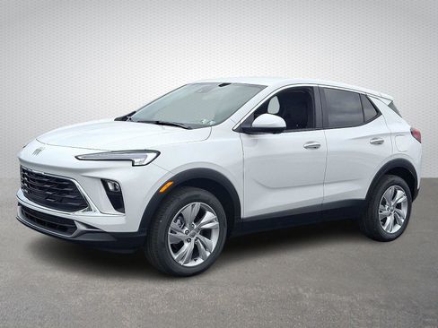 New 2026 Buick Encore GX Preferred w/ Advanced Technology Package image 2