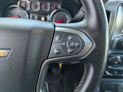Used 2018 Chevrolet Silverado 1500 LTZ Z71 image 14