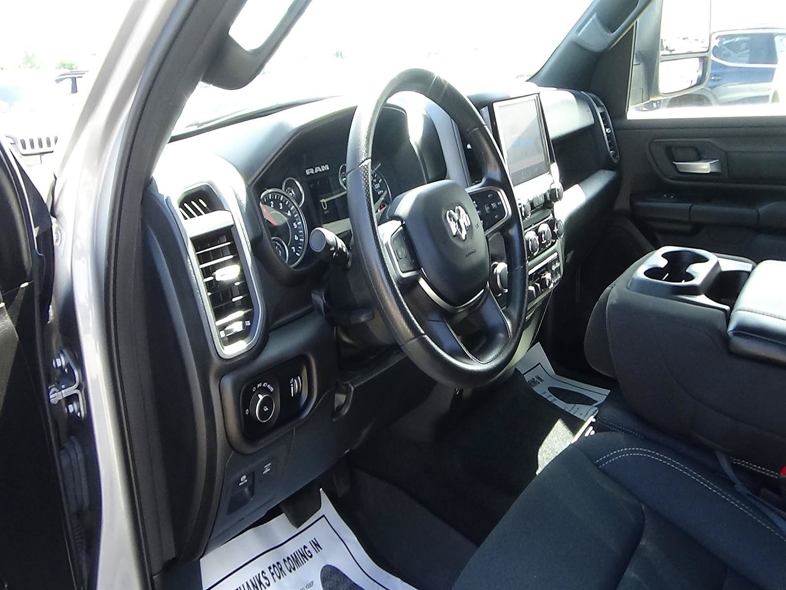 Used 2025 RAM 1500 Tradesman AWD/4WD image 16