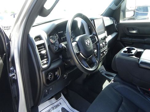 Certified 2025 RAM 1500 Tradesman AWD/4WD image 16