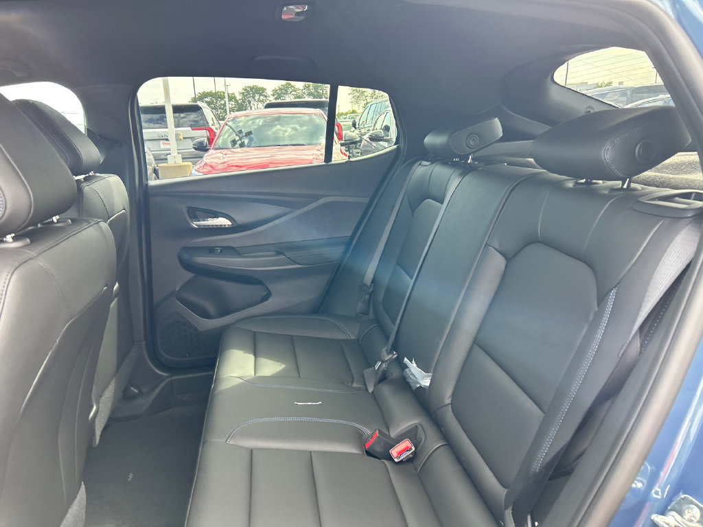 New 2026 Buick Envista Sport Touring w/ Convenience I Package FWD image 34