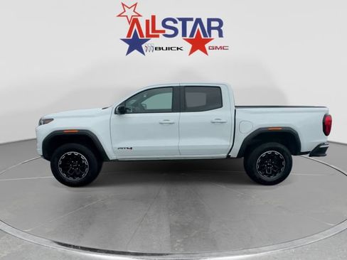 Used 2026 GMC Canyon AT4 w/ Technology Plus Package AWD/4WD image 4