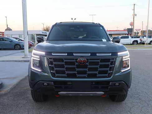 New 2026 Nissan Armada PRO-4X image 14