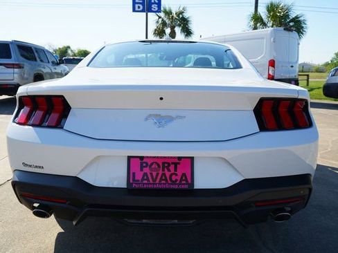 New 2025 Ford Mustang Coupe image 7