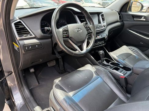 Used 2018 Hyundai Tucson SEL Plus FWD image 15