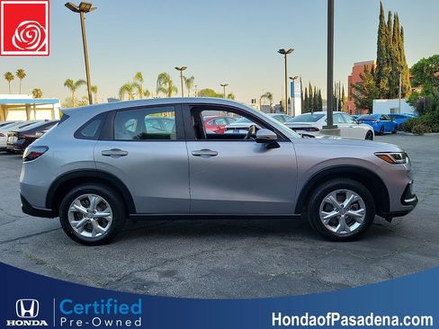 Certified 2024 Honda HR-V LX image 4