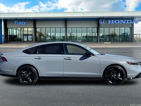 Certified 2026 Honda Accord Sport image 26