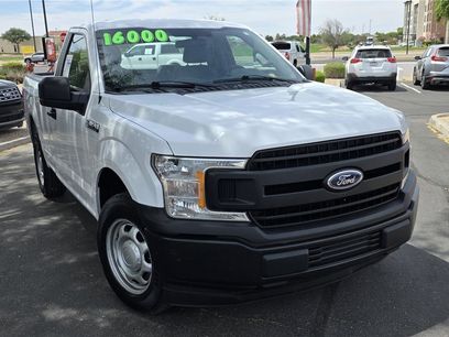 Used 2018 Ford F150 XL