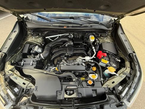 Certified 2025 Subaru Forester Touring image 66