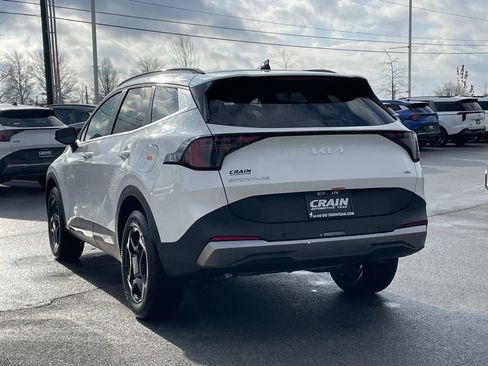 New 2026 Kia Sportage EX image 5