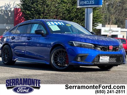Used 2022 Honda Civic Si
