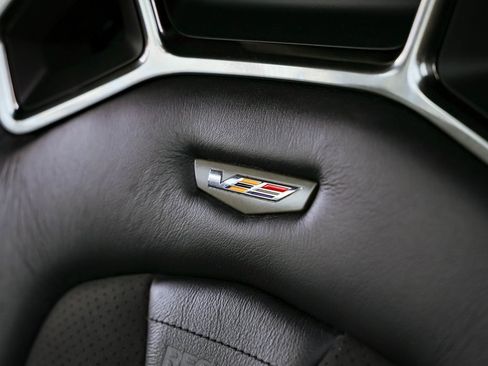 Used 2019 Cadillac CTS V w/ Carbon Fiber Package image 21