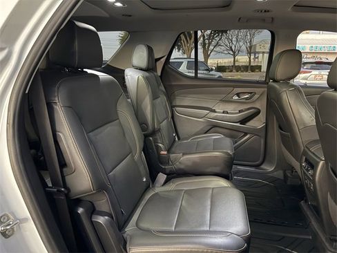 Certified 2020 Chevrolet Traverse Premier w/ Redline Edition image 33