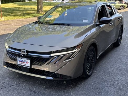 New 2026 Nissan Sentra SV w/ SV Convenience Package FWD image 28