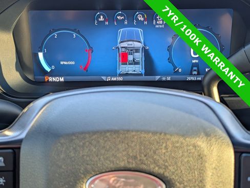 Used 2025 Ford F350 Platinum image 28