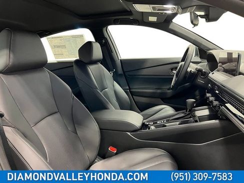 New 2025 Honda Accord Sport image 28