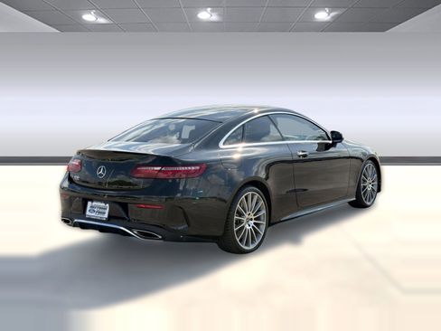 Used 2022 Mercedes-Benz E 450 Coupe image 9