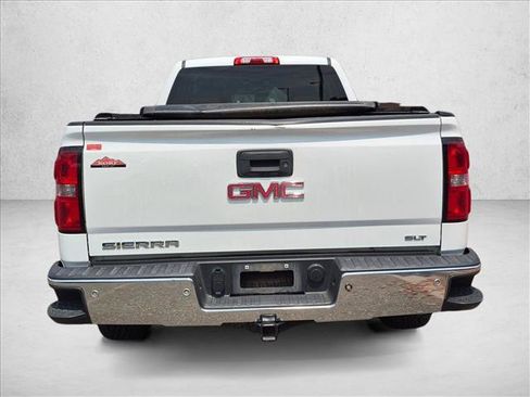 Used 2014 GMC Sierra 1500 SLT w/ SLT Preferred Package AWD/4WD image 6