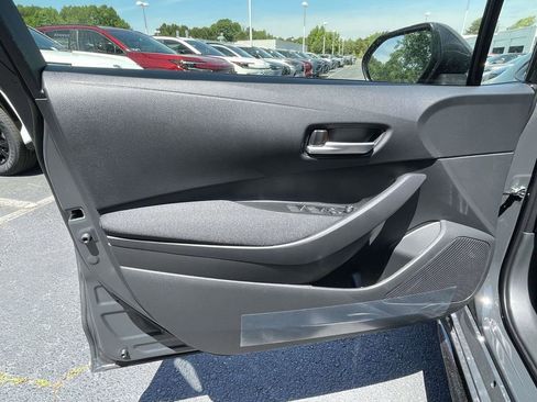 New 2026 Toyota Corolla SE FWD image 25
