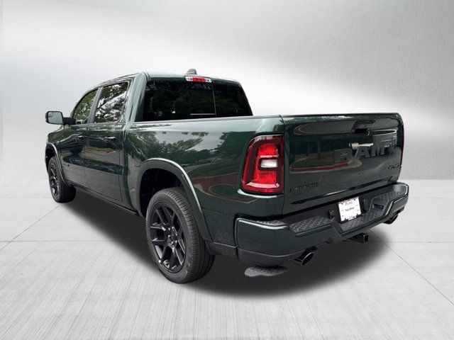 New 2027 RAM 1500 Laramie AWD/4WD image 7