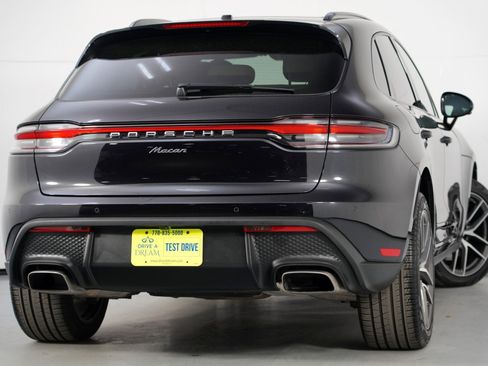 Used 2024 Porsche Macan image 5