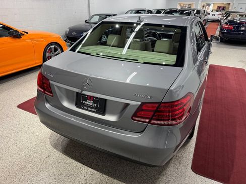 Used 2014 Mercedes-Benz E 350 4MATIC Sedan image 13