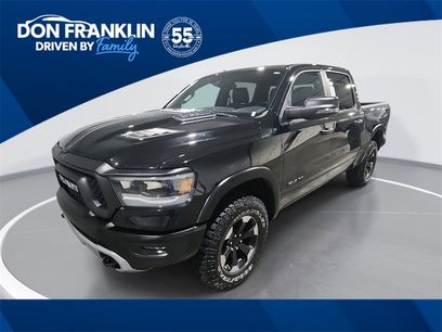 Used 2024 RAM 1500 Rebel w/ Rebel Level 1 Equipment Group