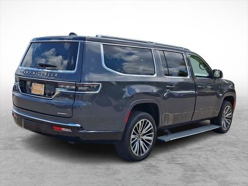 Certified 2024 Jeep Grand Wagoneer L Series III AWD/4WD image 5