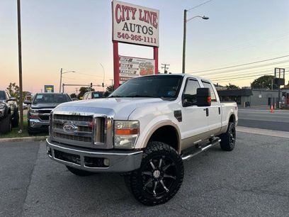 Used 2008 Ford F250 Lariat