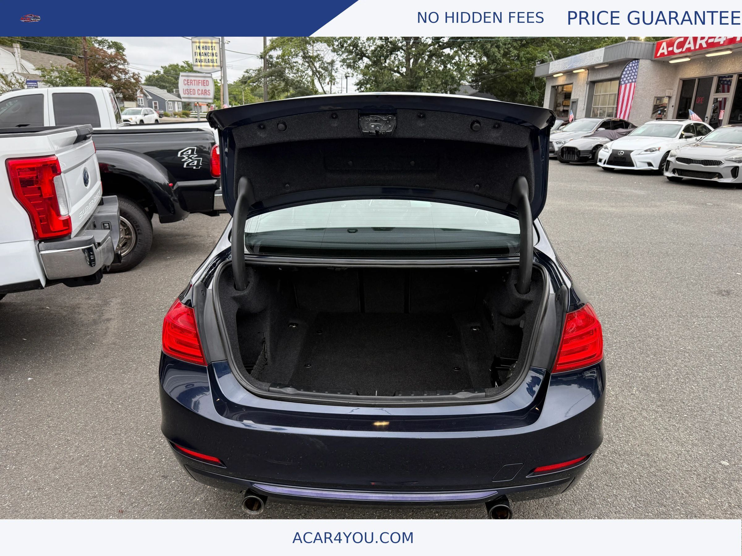 Used 2014 BMW 335i Sedan RWD image 10