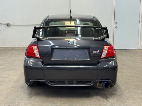 Used 2013 Subaru Impreza WRX STI Limited AWD/4WD image 6