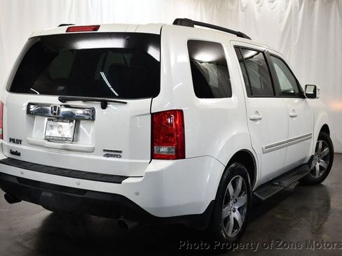 Used 2015 Honda Pilot Touring image 9