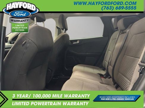 Used 2021 Ford Escape SE w/ Convenience Package AWD/4WD image 15