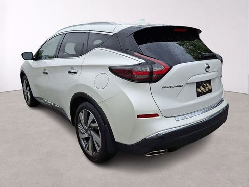 Used 2020 Nissan Murano SL w/ Moonroof Package AWD/4WD image 5